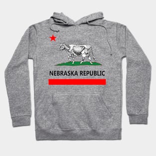 Nebraska Republic Hoodie